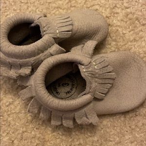 freshly picked mocs size 3